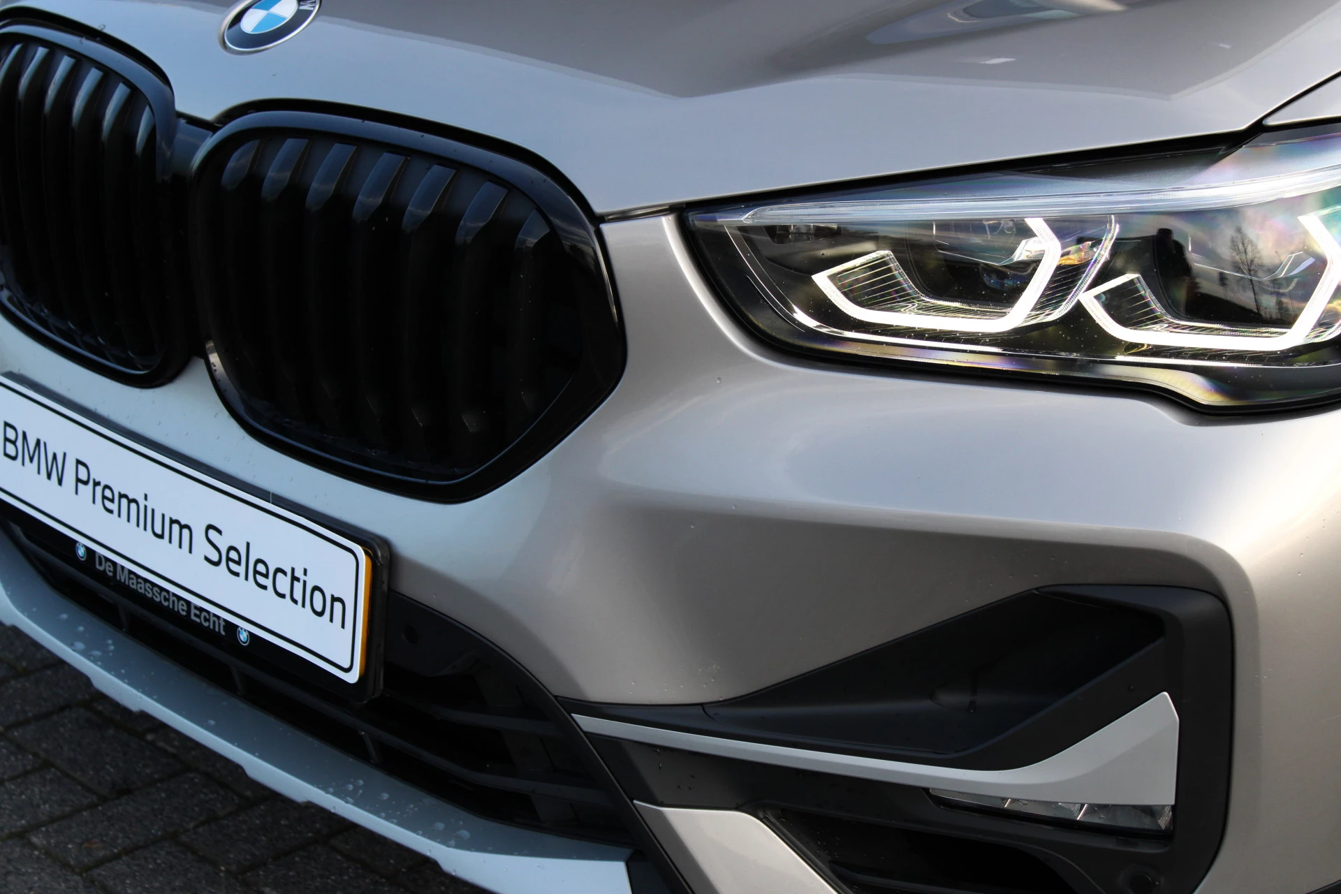 Hoofdafbeelding BMW X1