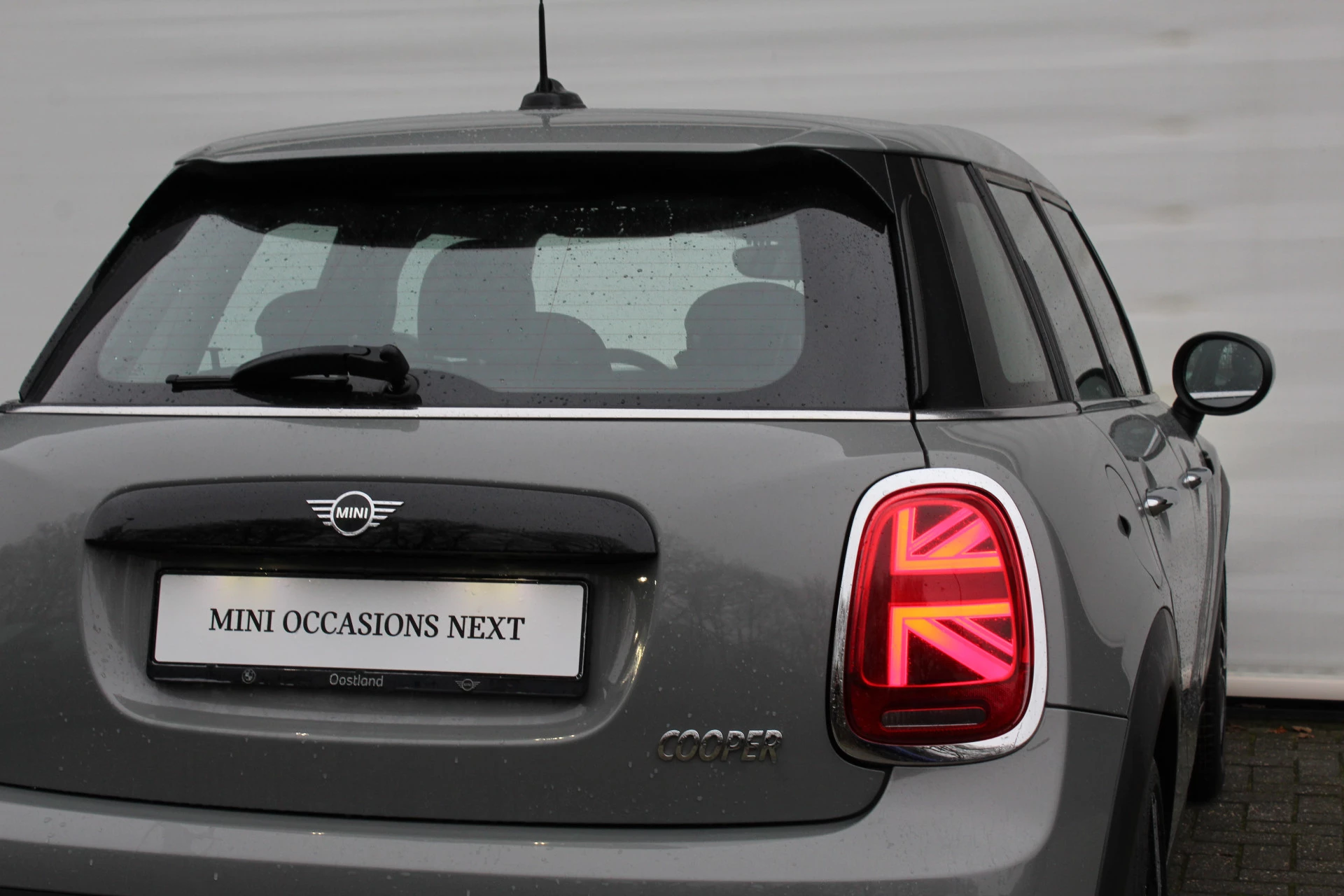 Hoofdafbeelding MINI Cooper