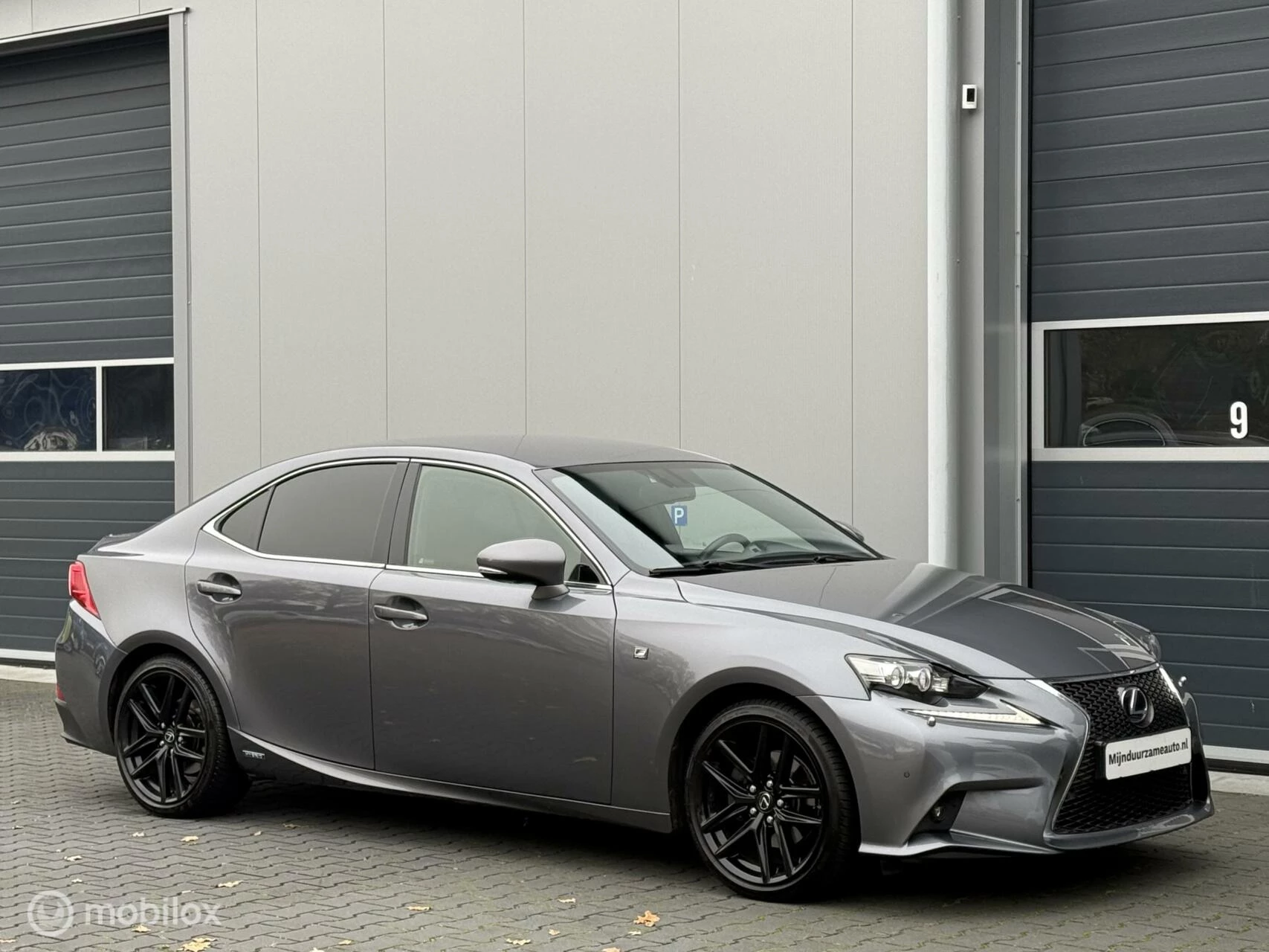 Hoofdafbeelding Lexus IS