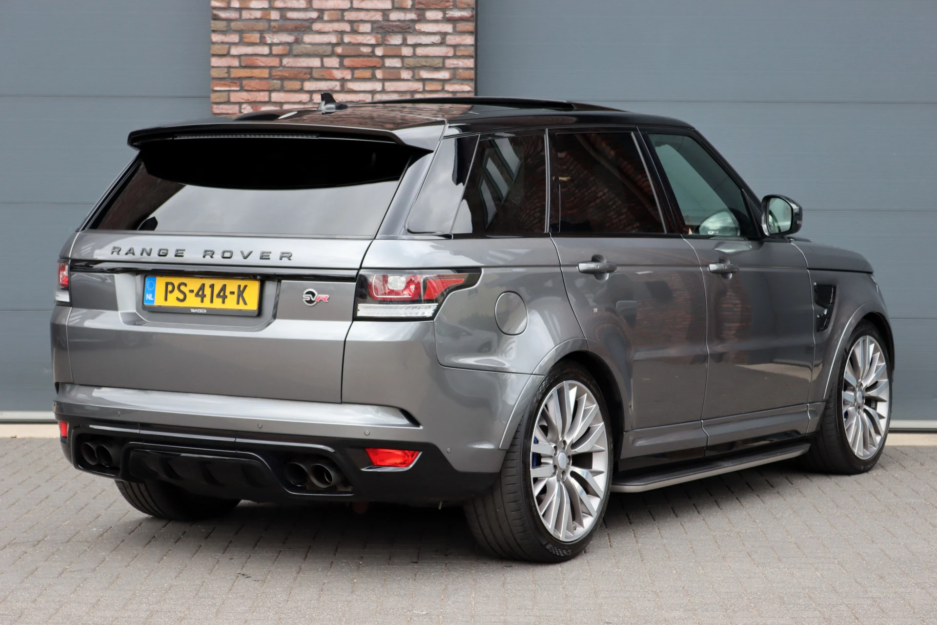 Hoofdafbeelding Land Rover Range Rover Sport
