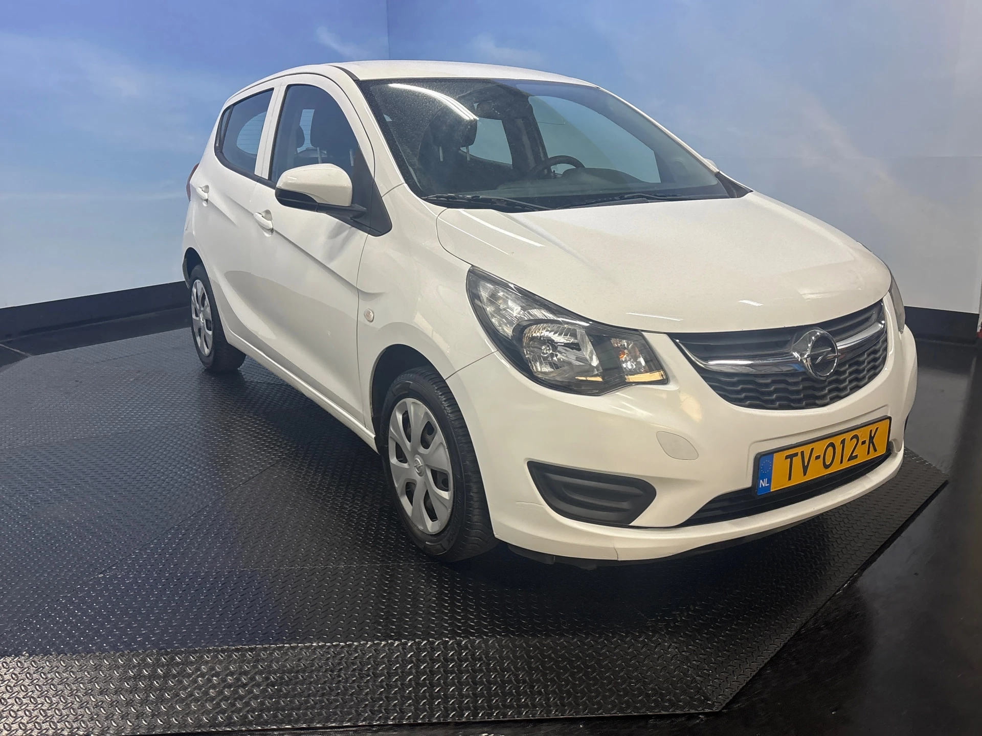 Hoofdafbeelding Opel KARL