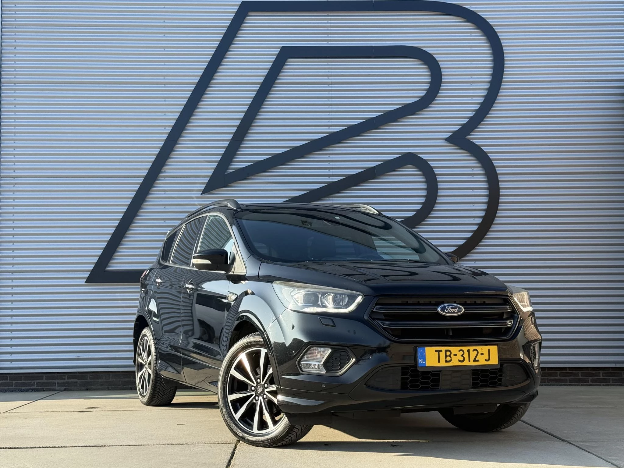Hoofdafbeelding Ford Kuga