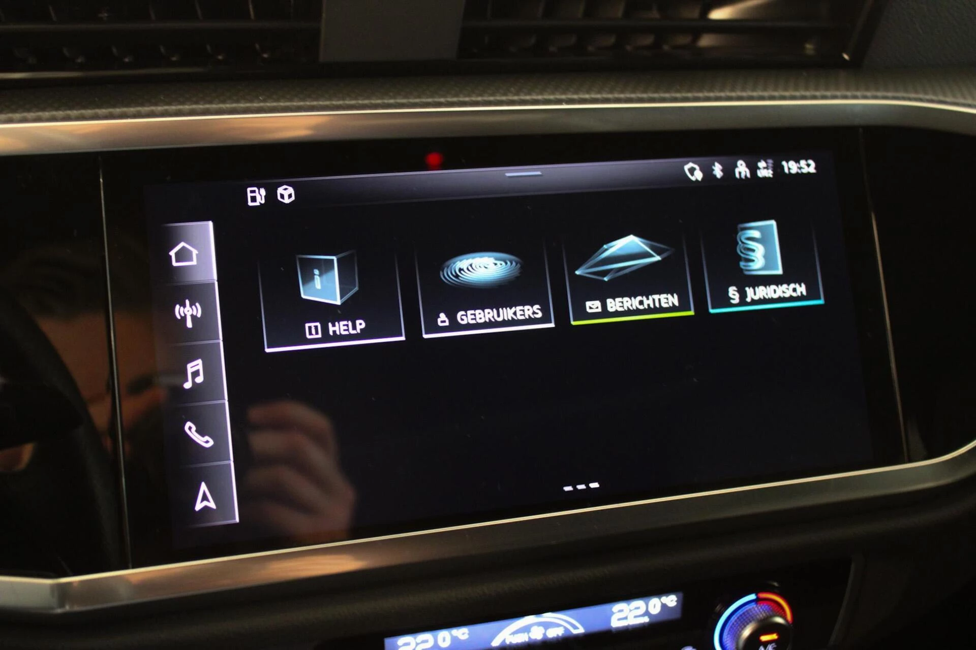 Hoofdafbeelding Audi Q3
