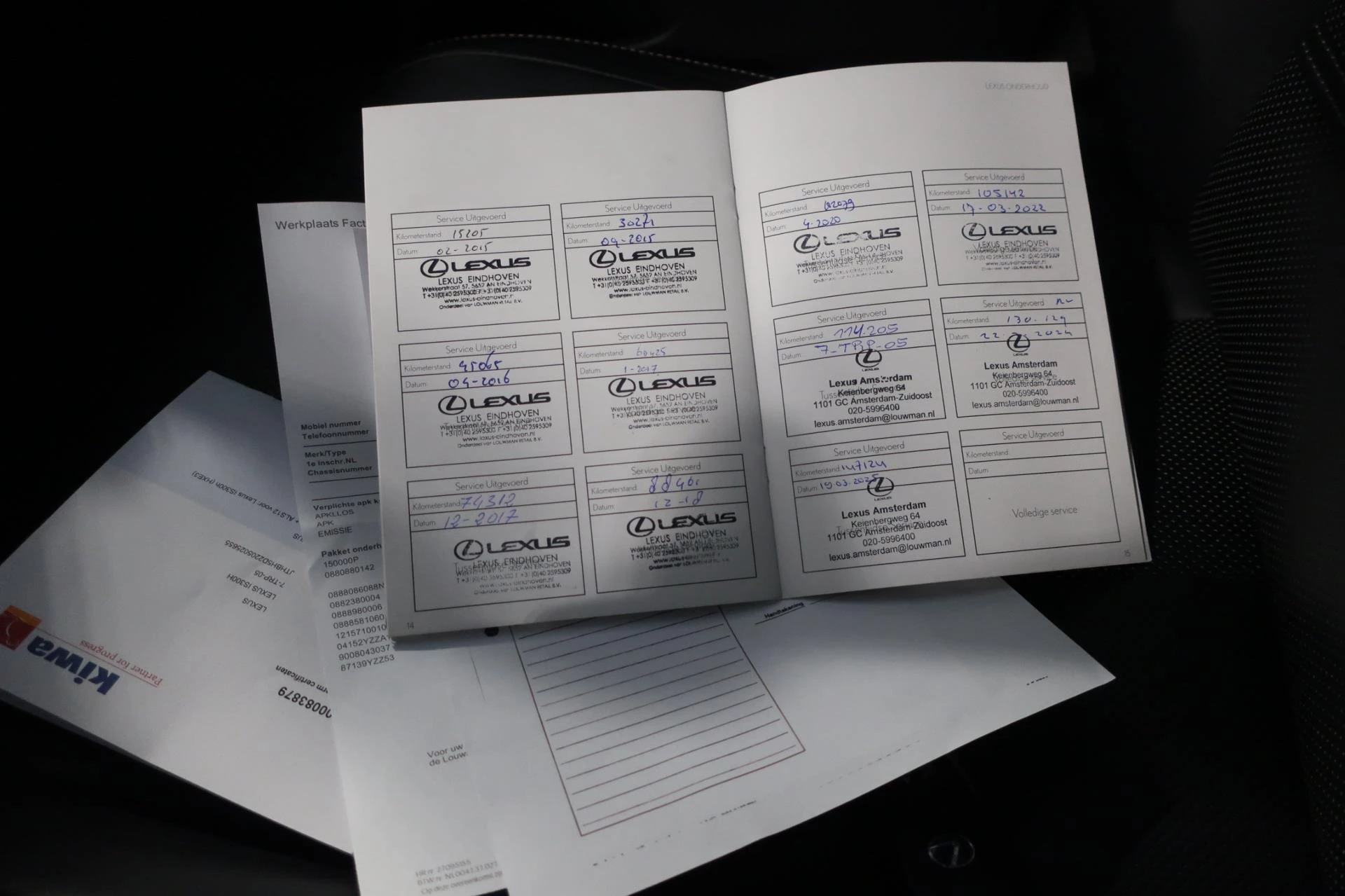 Hoofdafbeelding Lexus IS