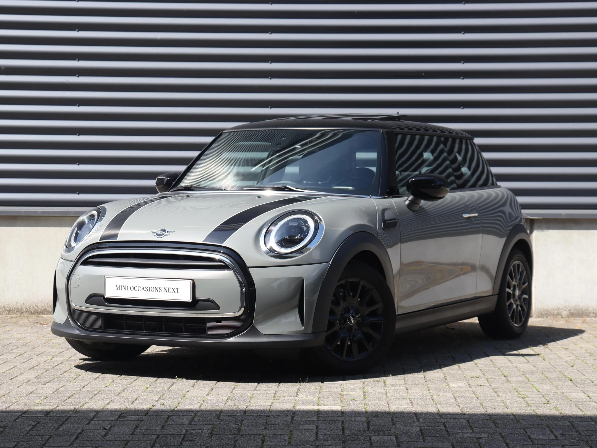 Hoofdafbeelding MINI 3-deurs
