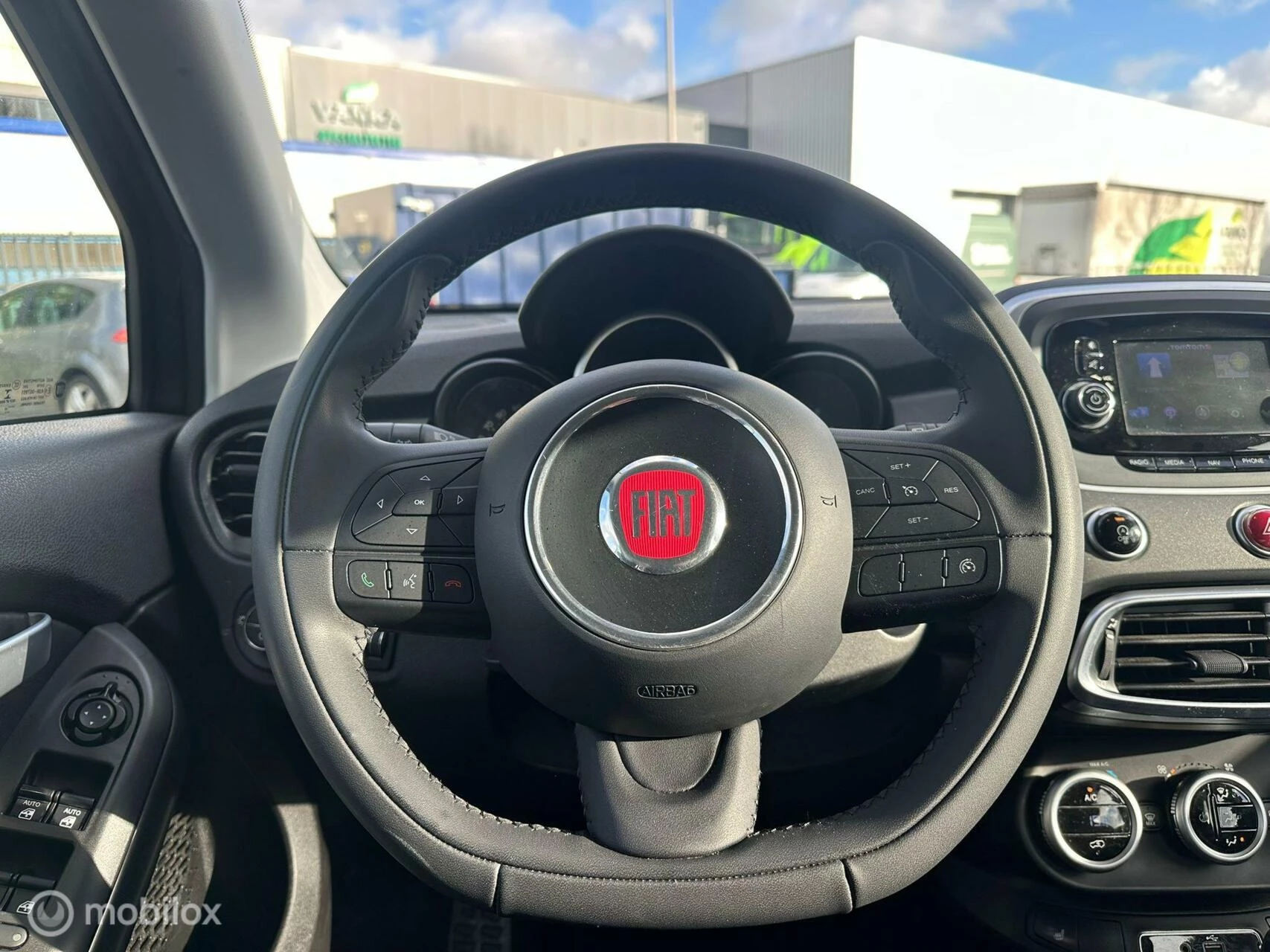 Hoofdafbeelding Fiat 500X