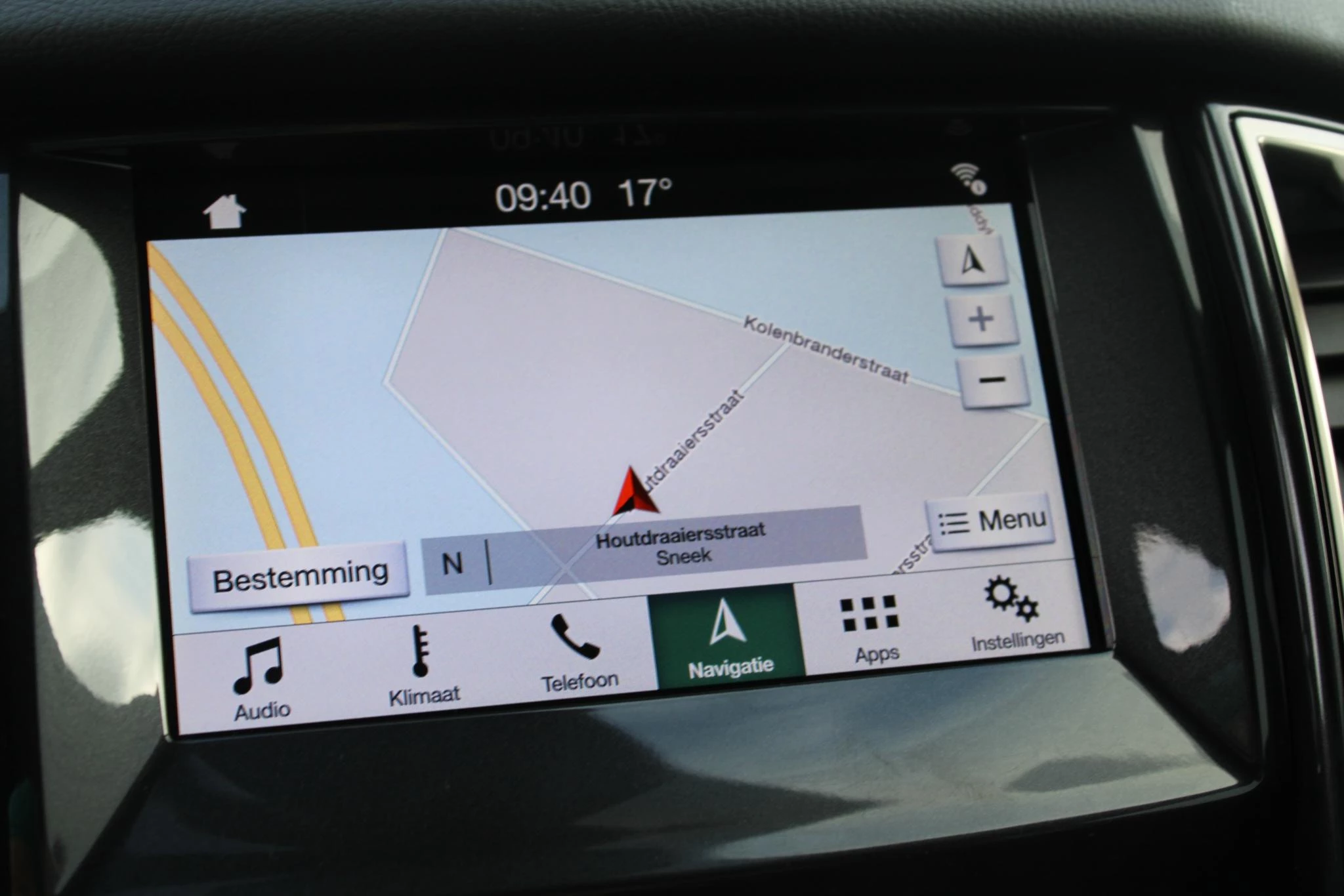 Hoofdafbeelding Ford Ranger