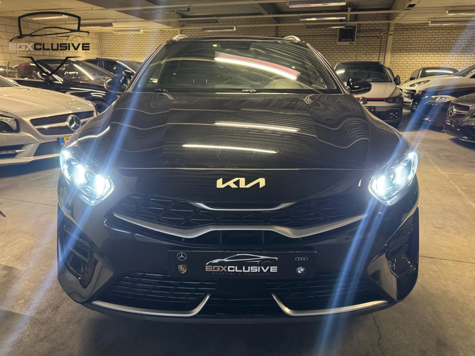 Hoofdafbeelding Kia Ceed
