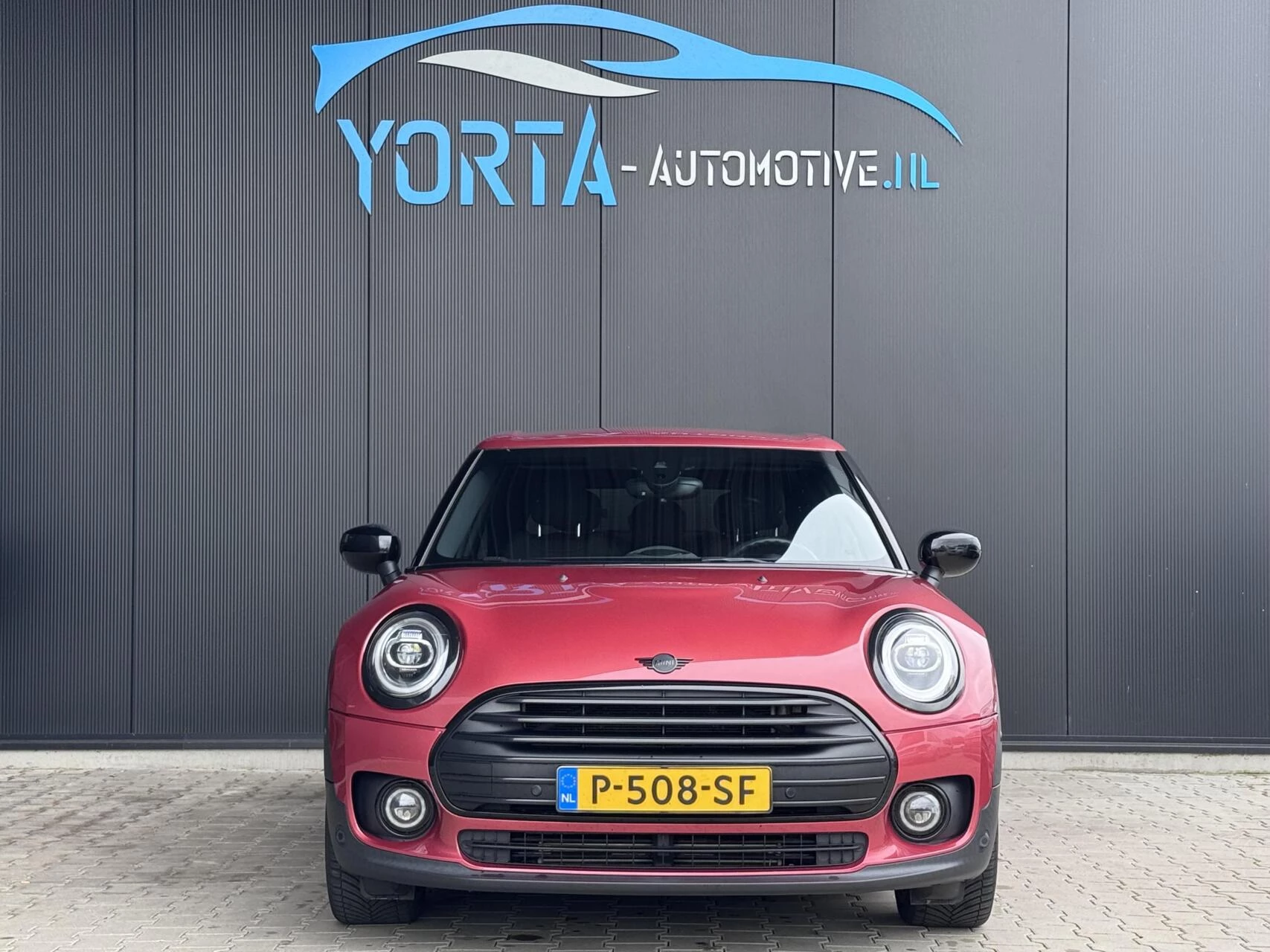 Hoofdafbeelding MINI Clubman