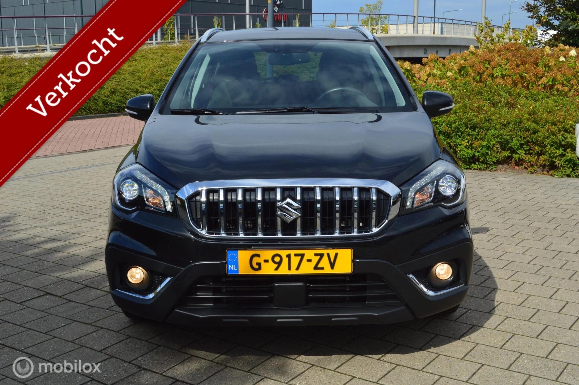 Hoofdafbeelding Suzuki S-Cross