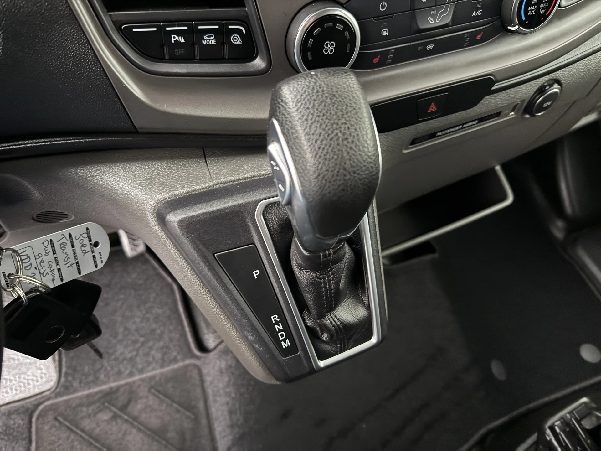 Hoofdafbeelding Ford Transit