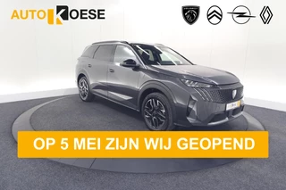 Peugeot 5008 HYbrid 145 e-DCS6 GT | Panoramadak | Camera | Elektrische Achterklep | Adaptieve Cruise Control