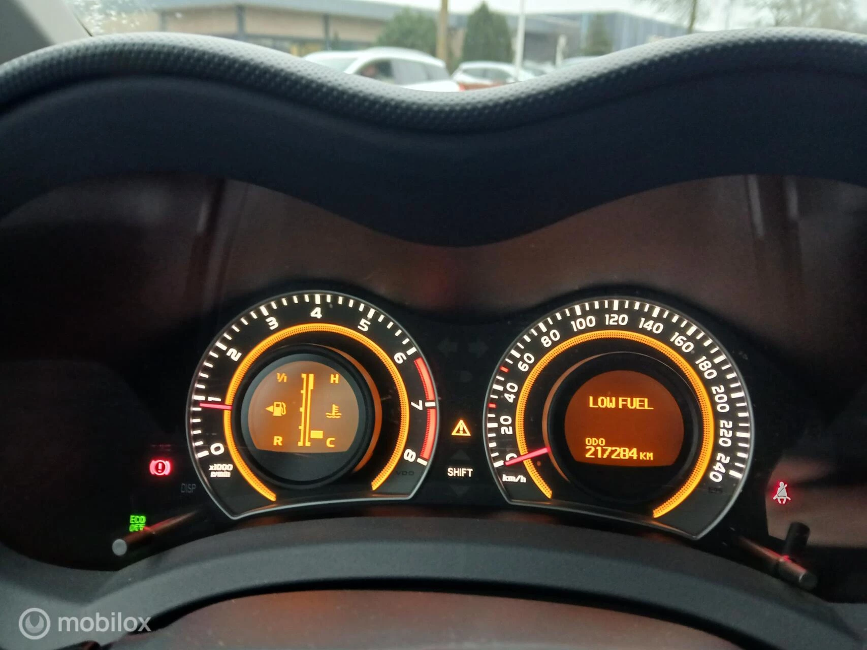 Hoofdafbeelding Toyota Auris