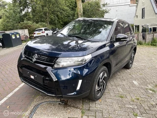 Suzuki Vitara 1.4 Boosterjet Smart Hybrid Style