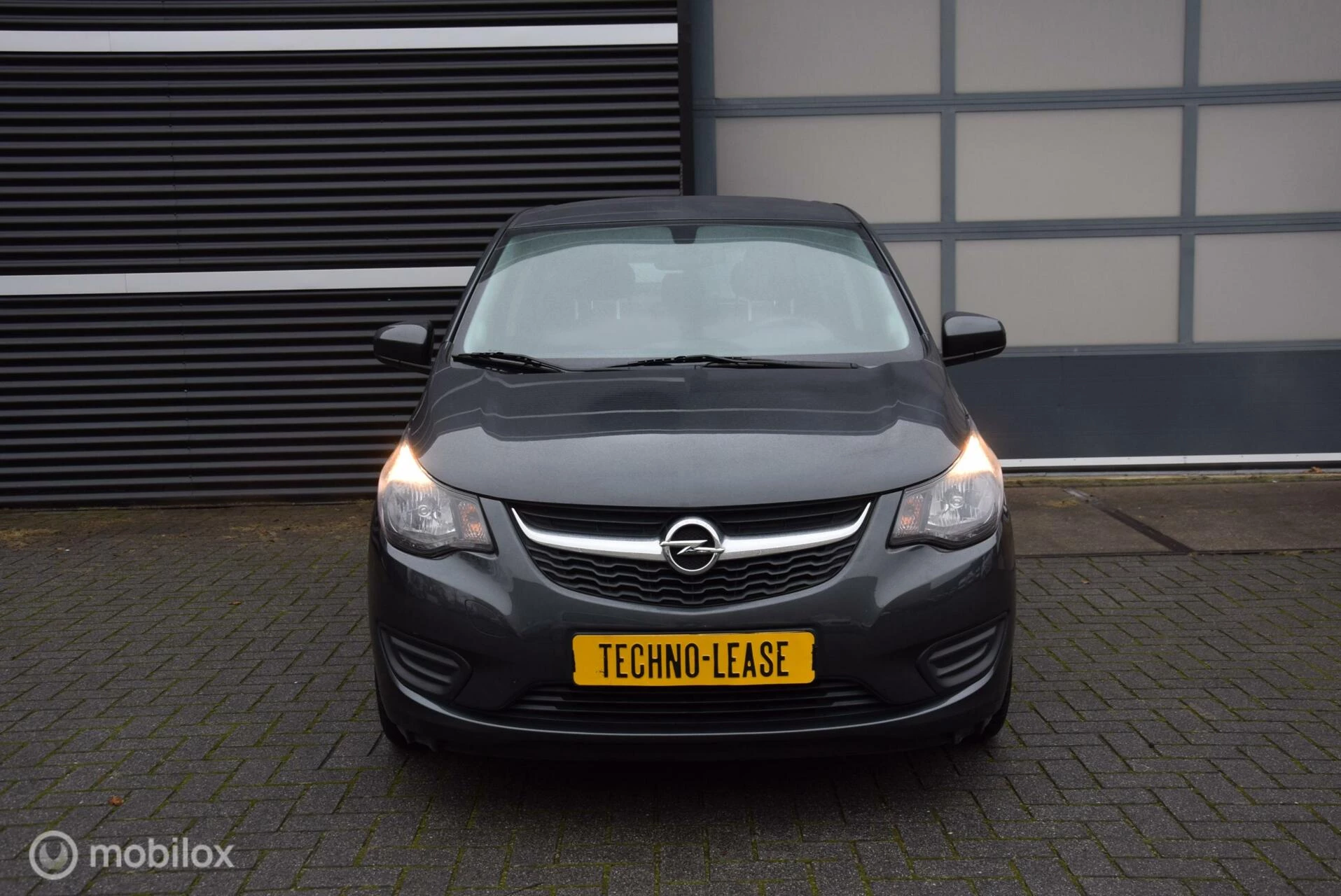 Hoofdafbeelding Opel KARL