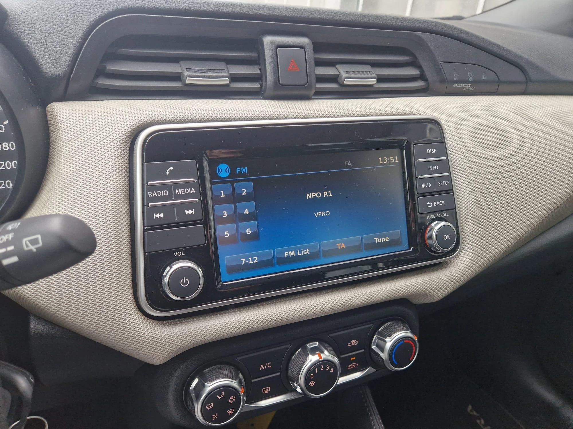 Hoofdafbeelding Nissan Micra