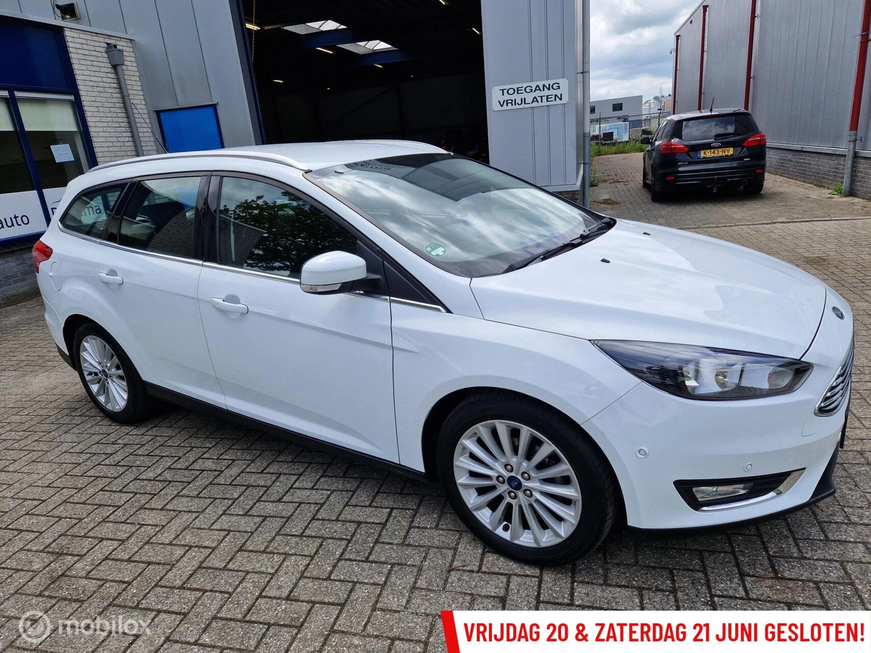Hoofdafbeelding Ford Focus