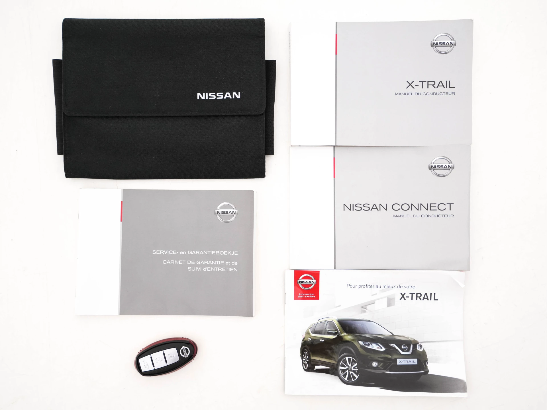 Hoofdafbeelding Nissan X-Trail