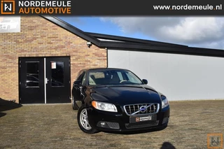 Hoofdafbeelding Volvo V70 Volvo V70 1.6 T4 LIM. EDITION, AUT, Navi, Leder
