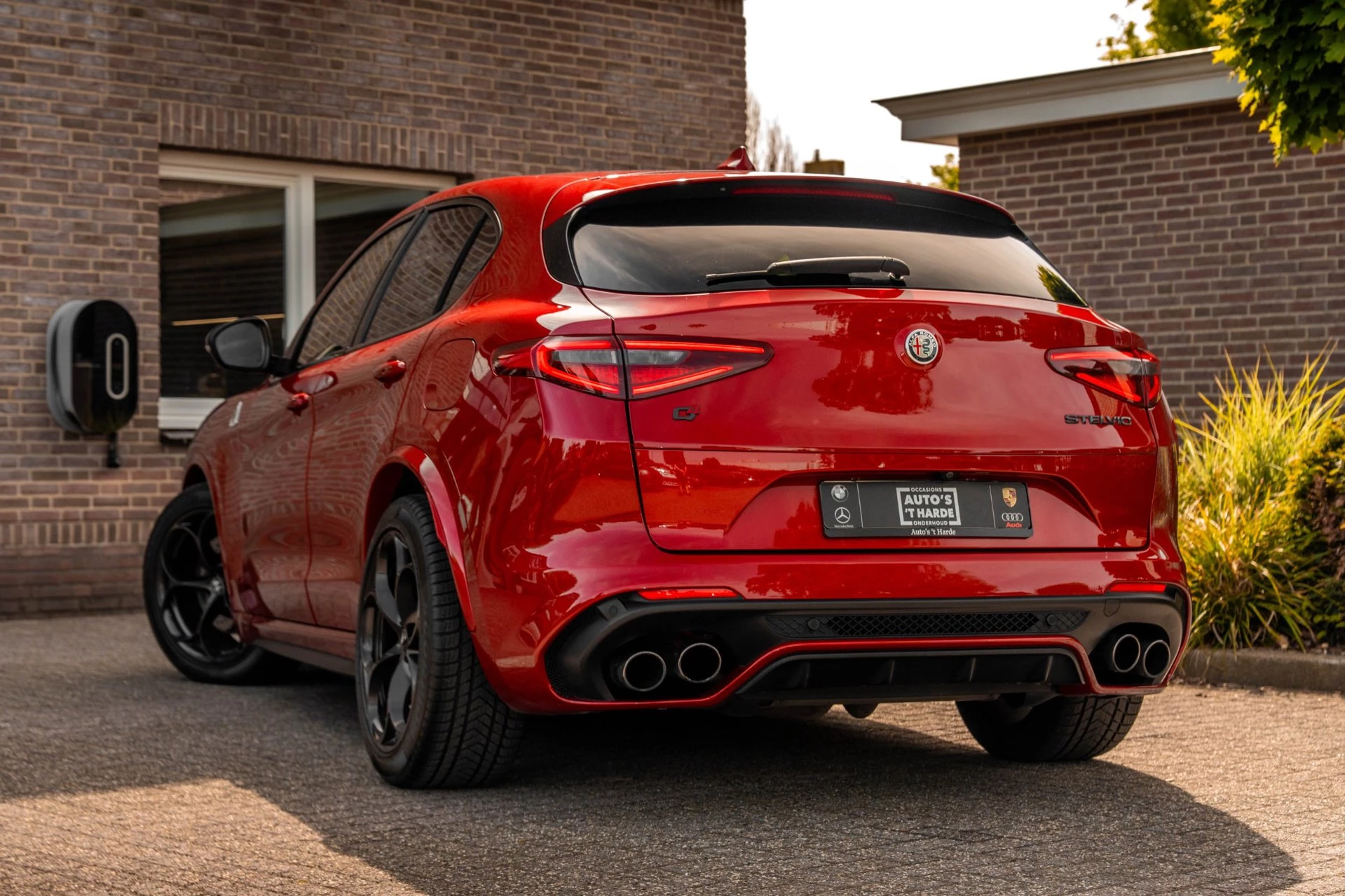 Hoofdafbeelding Alfa Romeo Stelvio