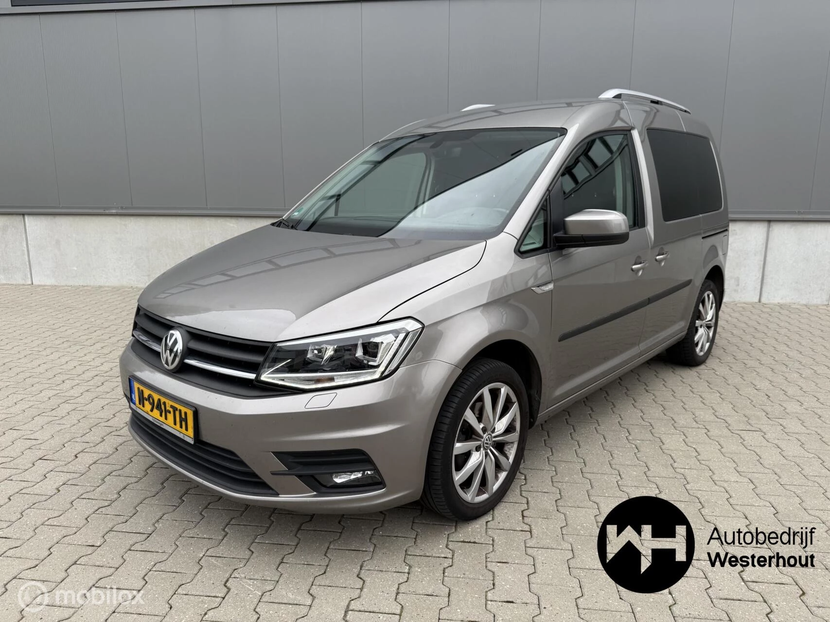 Hoofdafbeelding Volkswagen Caddy