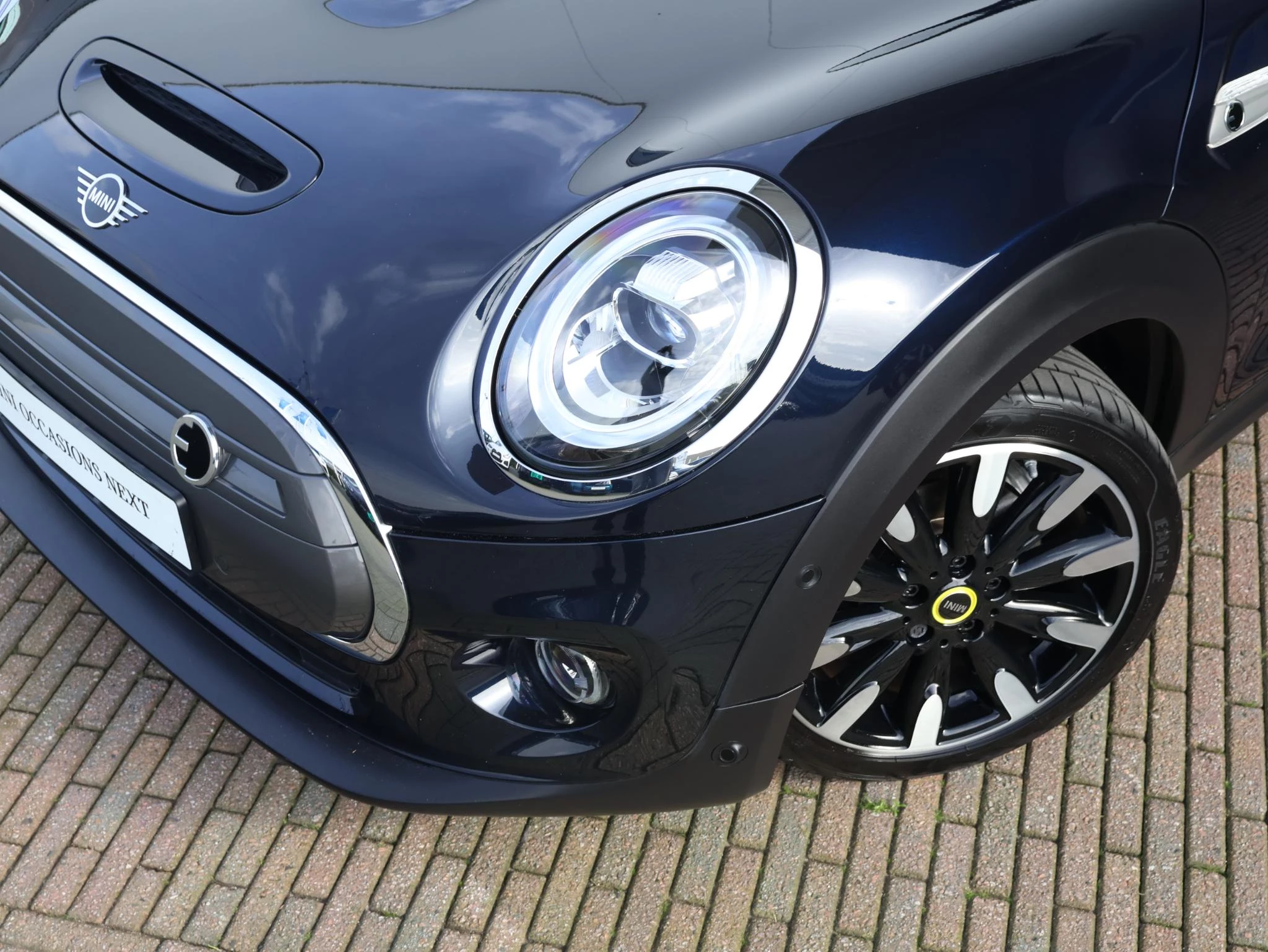 Hoofdafbeelding MINI Electric