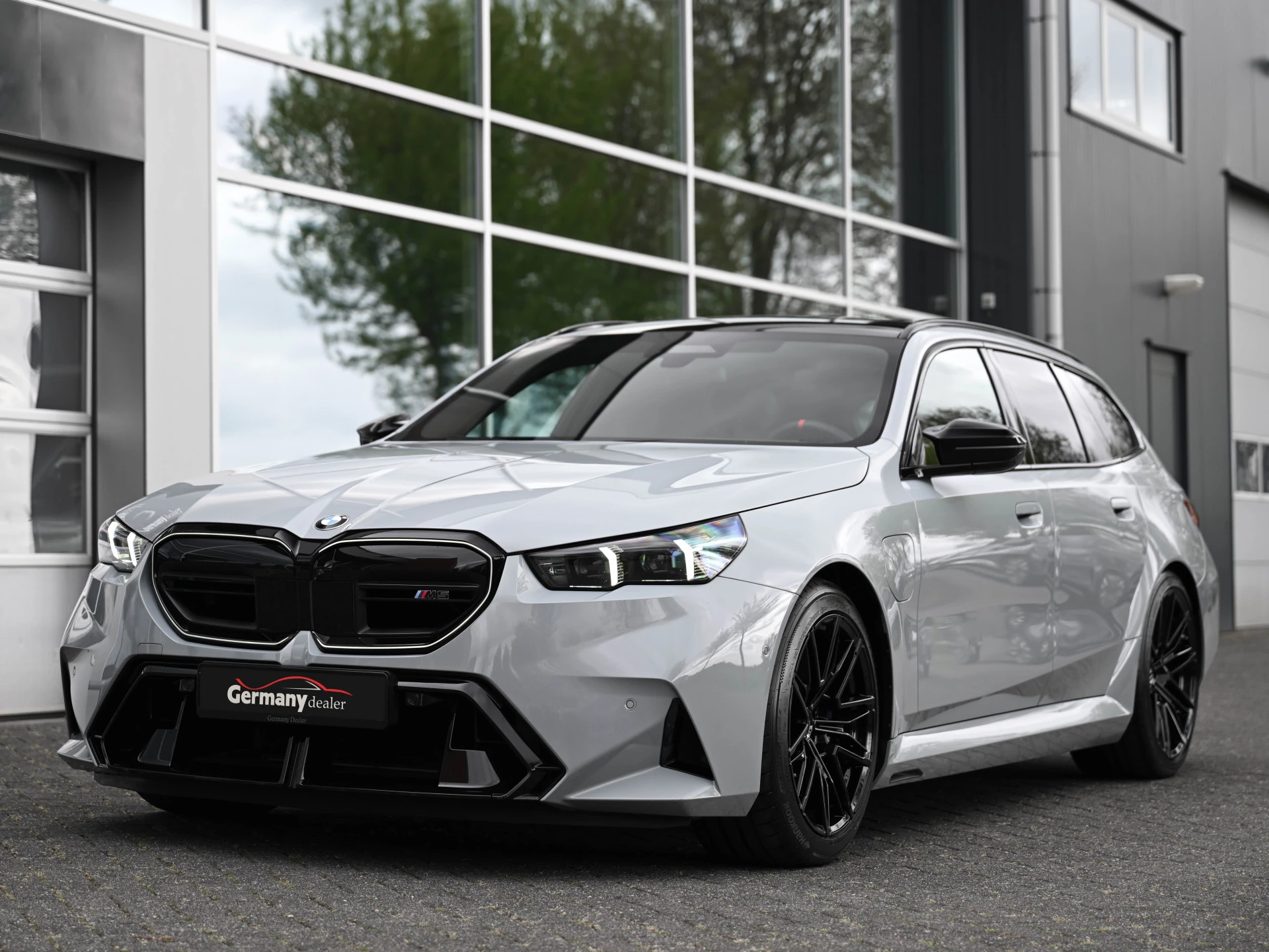 Hoofdafbeelding BMW M5