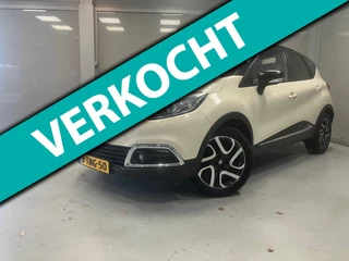Renault Captur 0.9 TCe Dynamique | CAMERA | NAVI | CLIMA |