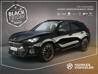 CUPRA Terramar VZ Performance 1.5 TSI e-Hybrid 272pk DSG Automaat Trekhaak, Panoramadak, Sennheiser audio, Adaptive cruise control, LED matrix koplampen, 360 camera, Head up display