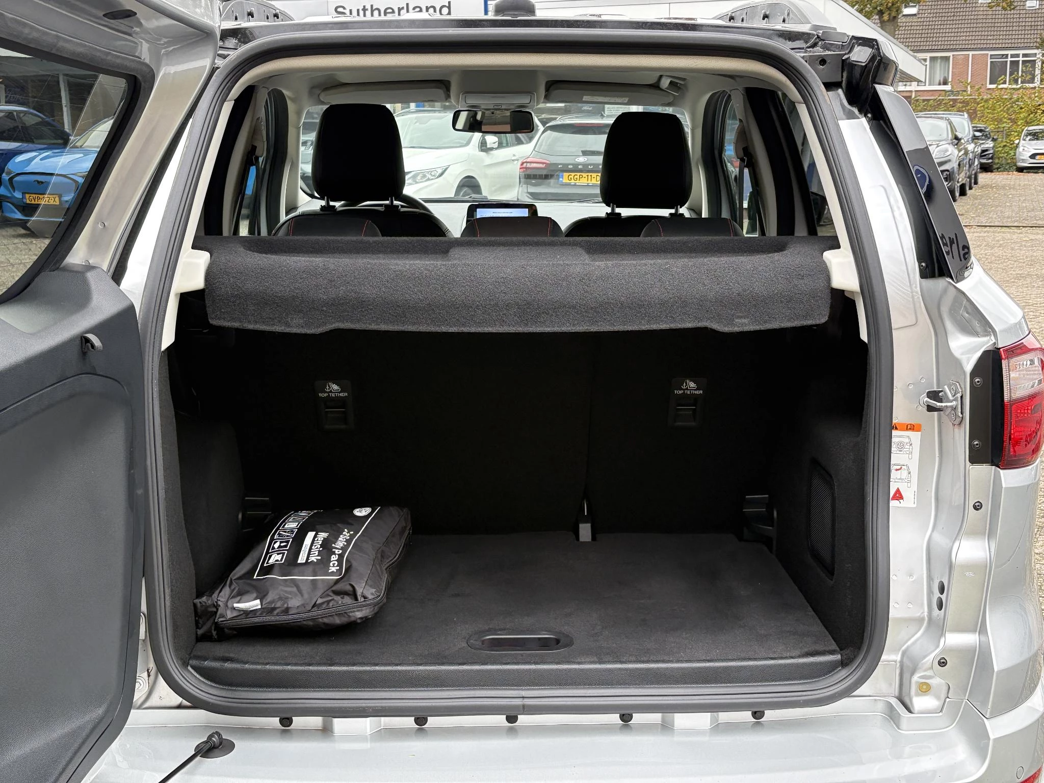 Hoofdafbeelding Ford EcoSport