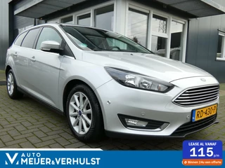 Ford Focus Wagon HELAAS VERKOCHT!!!
