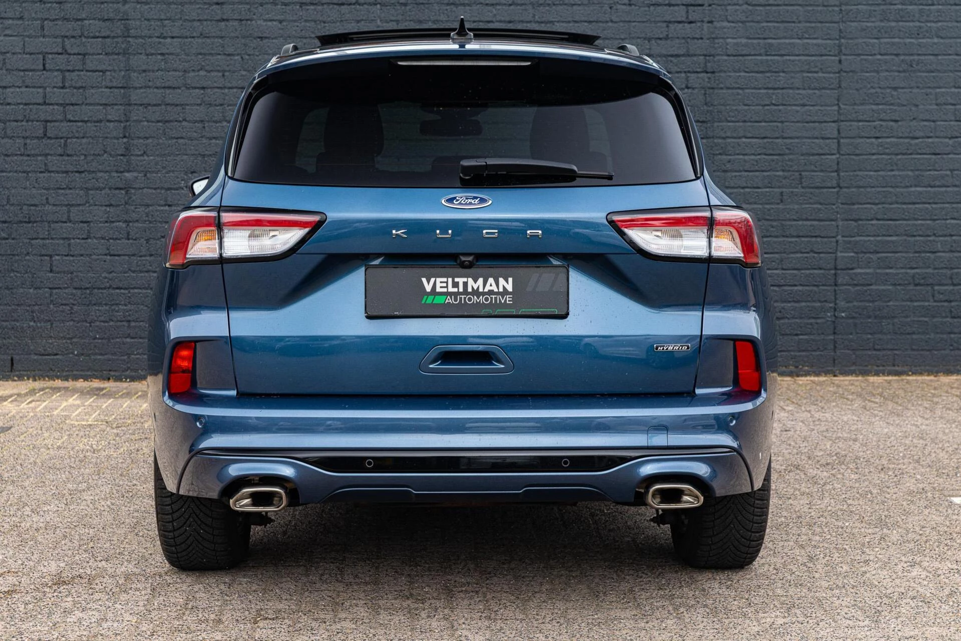 Hoofdafbeelding Ford Kuga