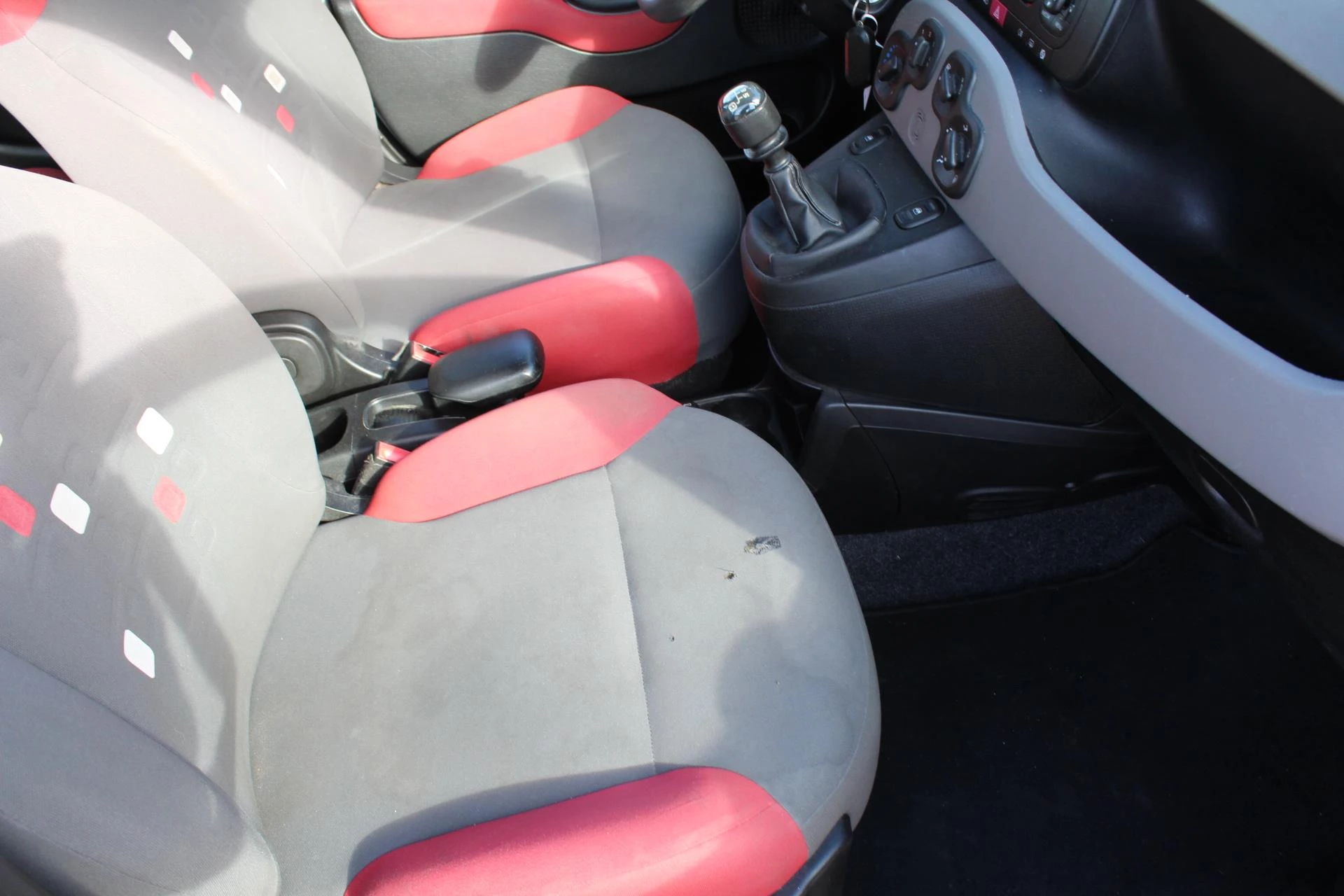 Hoofdafbeelding Fiat Panda