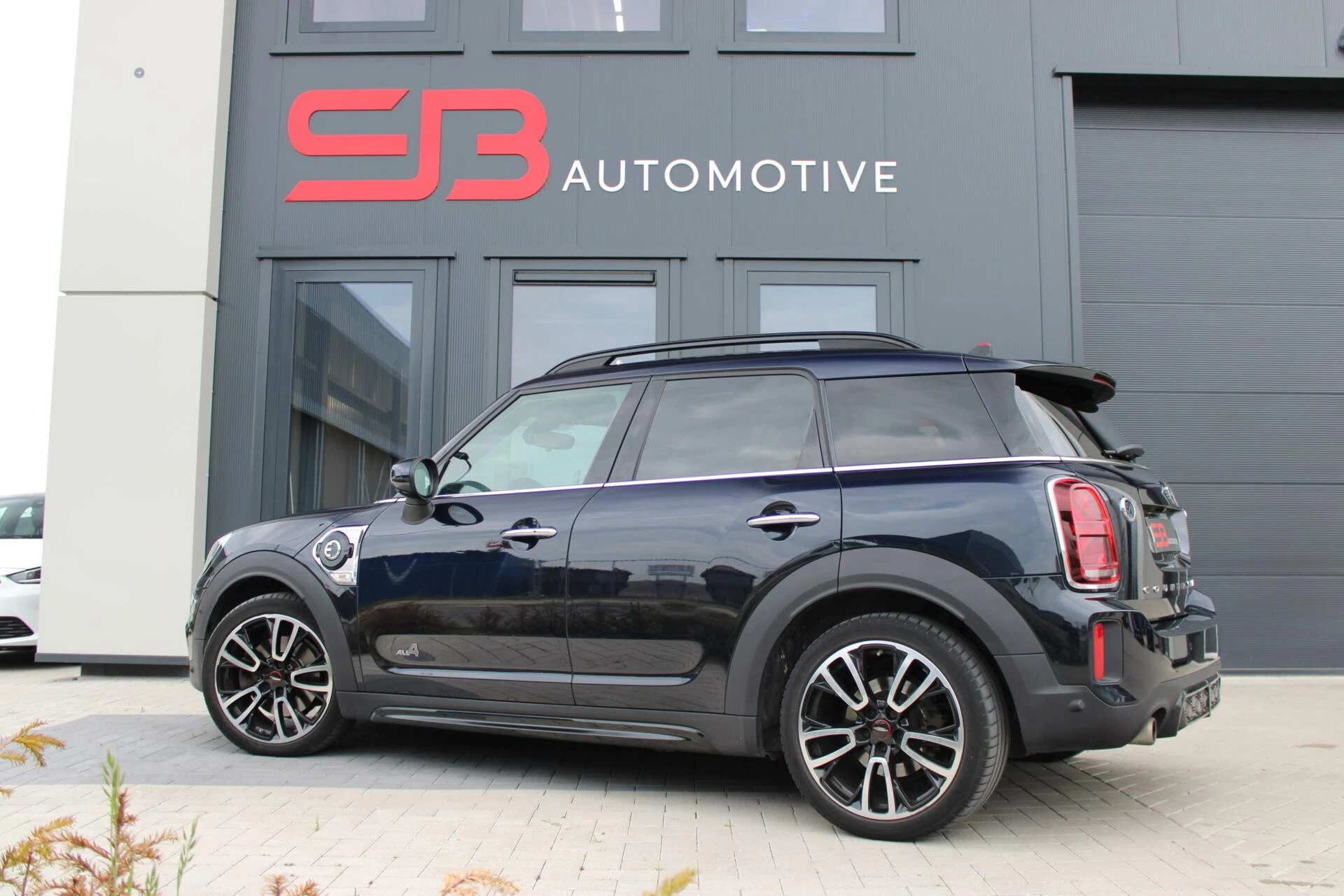Hoofdafbeelding MINI Countryman