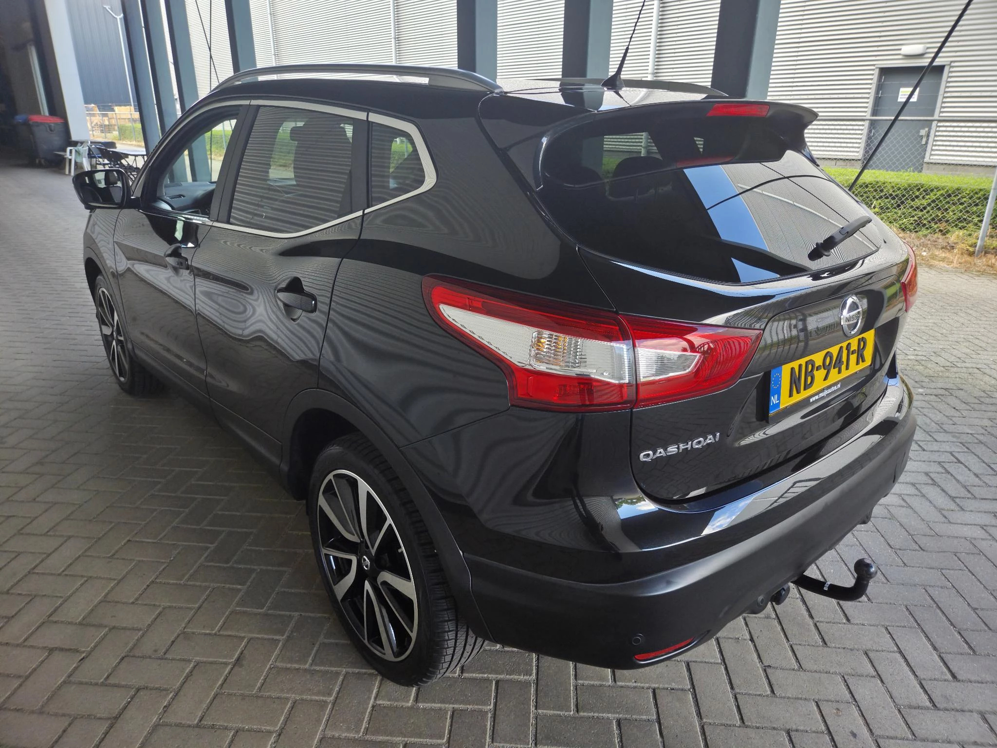 Hoofdafbeelding Nissan QASHQAI