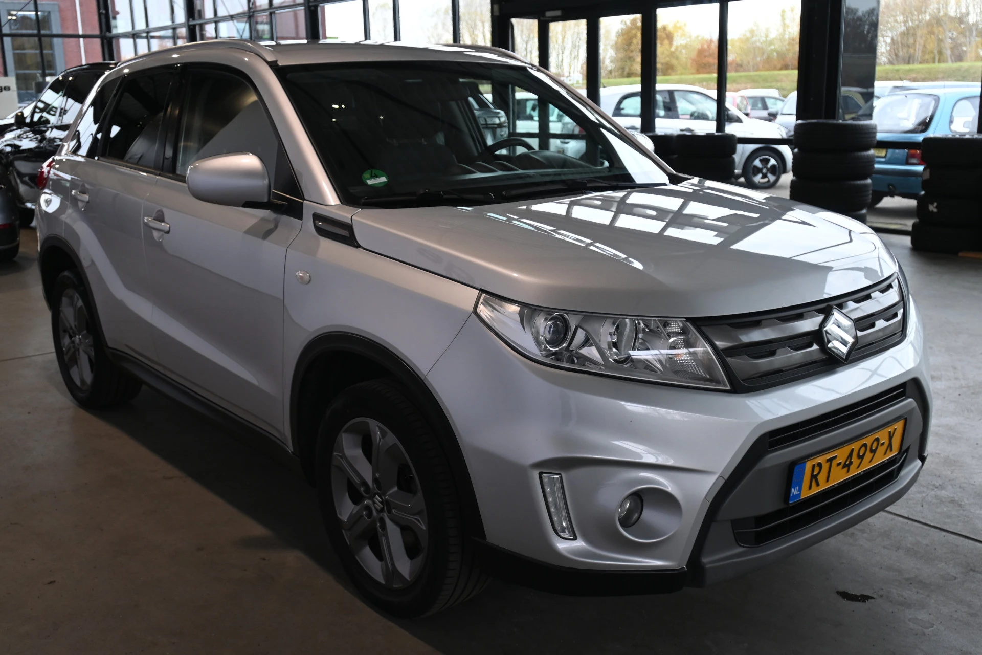 Hoofdafbeelding Suzuki Vitara