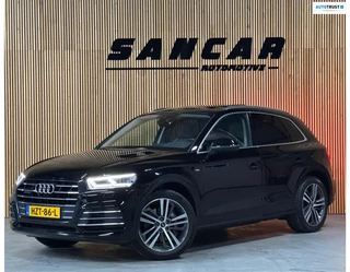 Audi Q5 55 TFSI e quattro Competition PANO|LUCHTVERING|AMBIENT|CAMERA|E-zetels|MASSAGE|20 INCH LMV