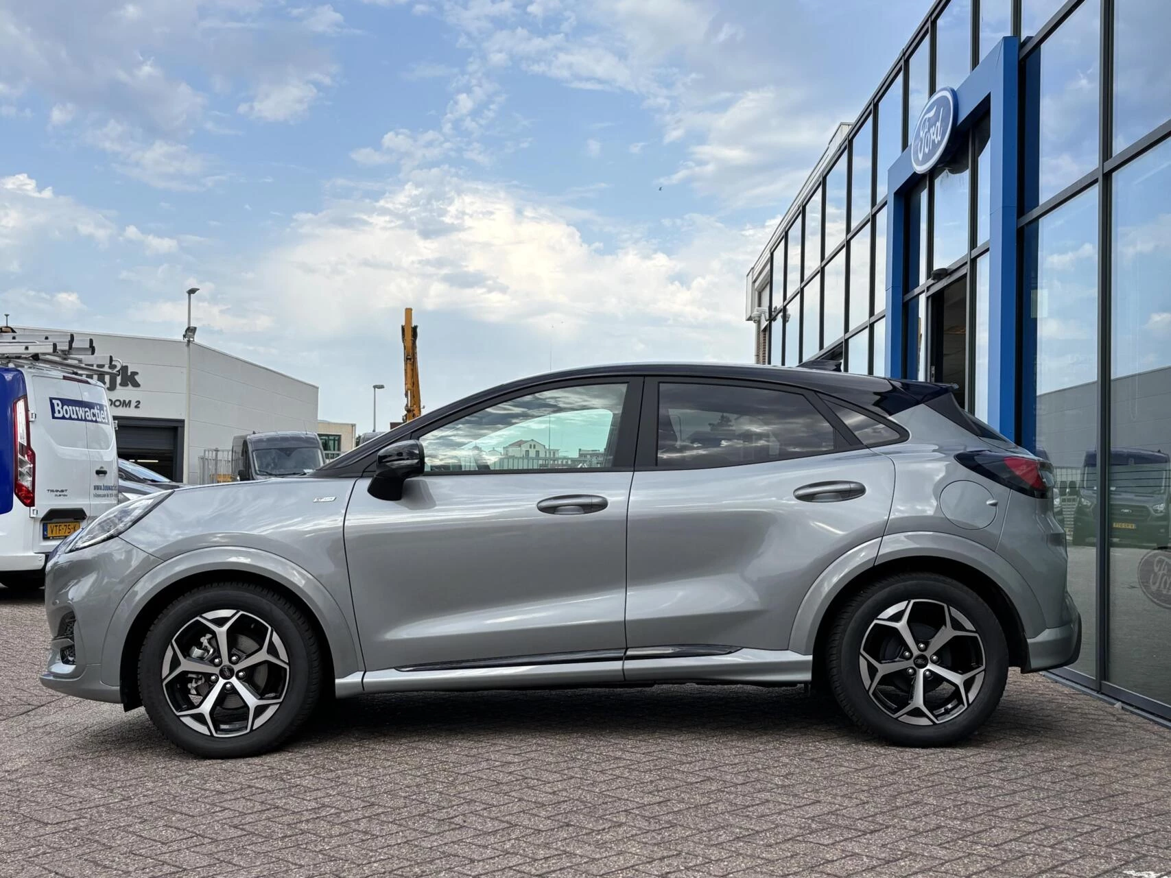 Hoofdafbeelding Ford Puma