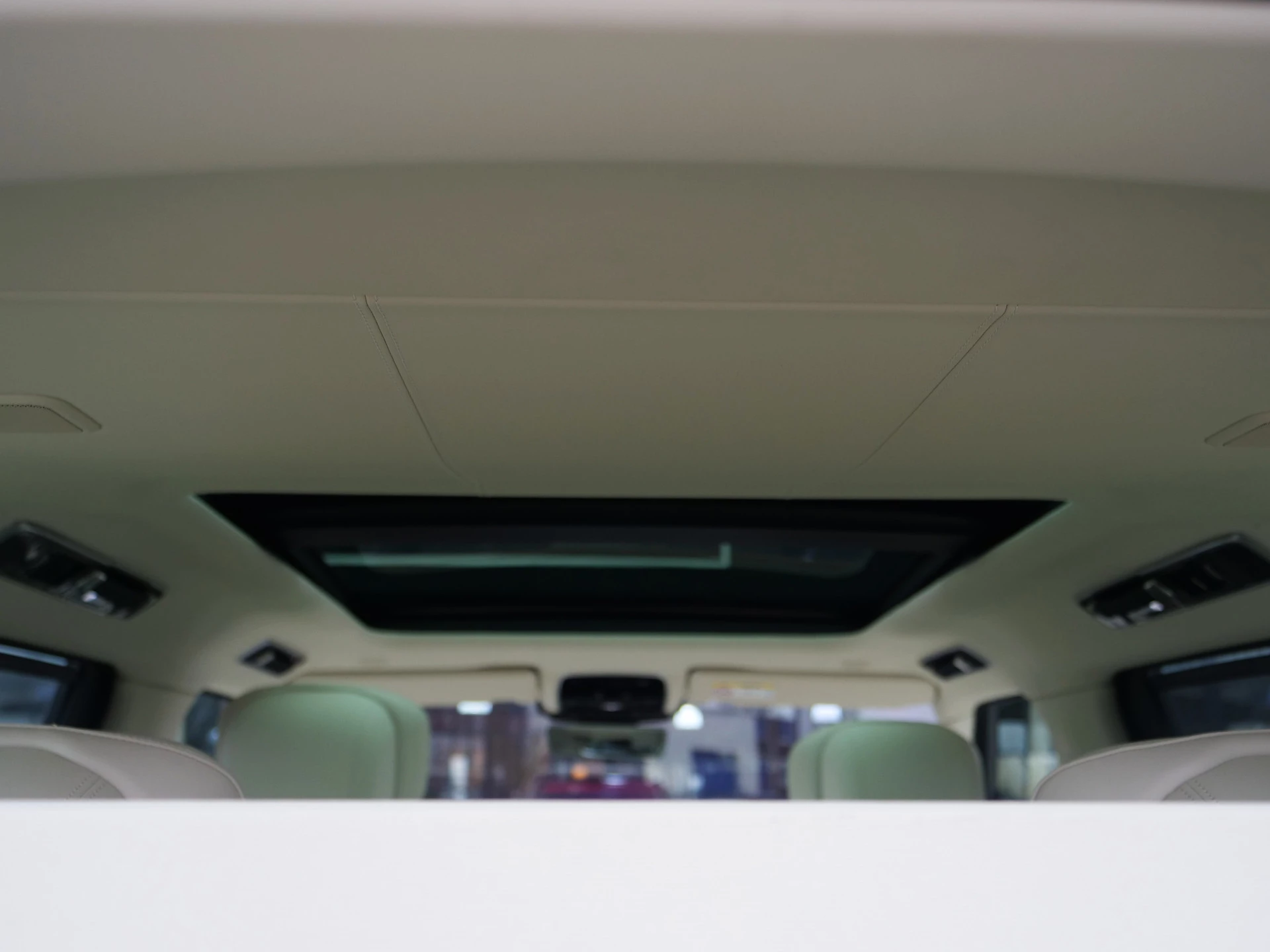 Hoofdafbeelding Land Rover Range Rover