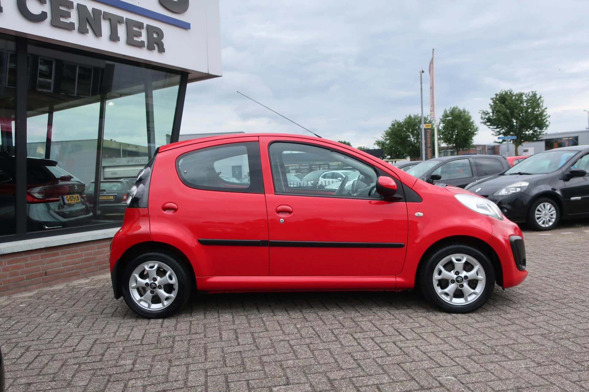 Hoofdafbeelding Citroën C1