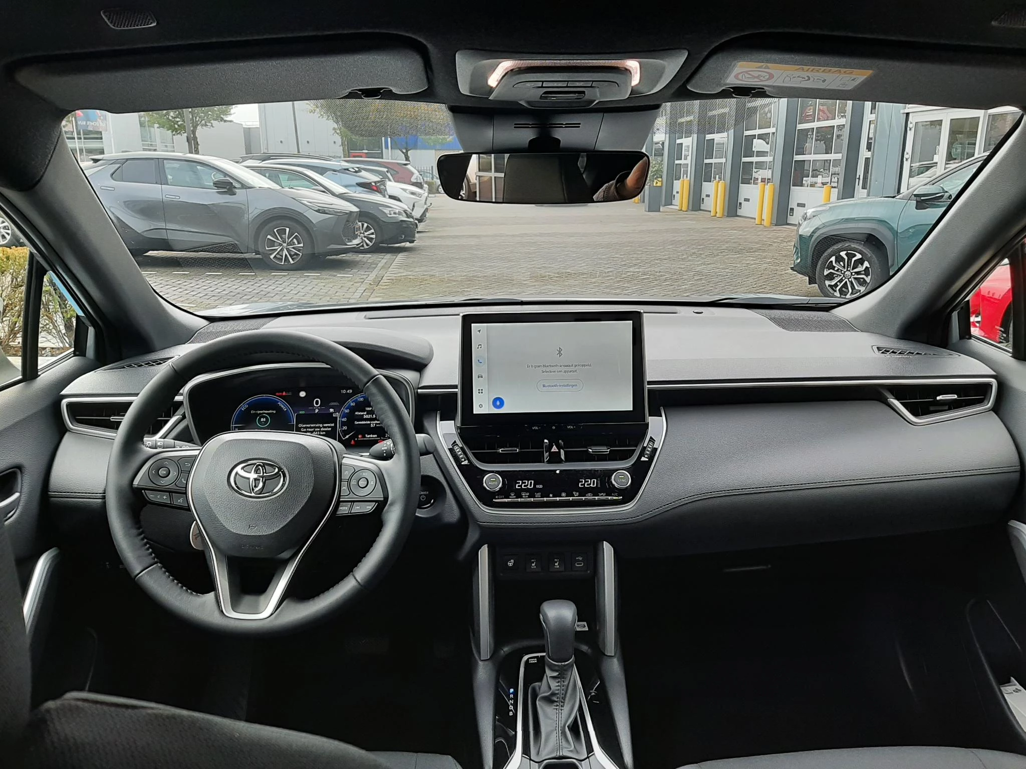 Hoofdafbeelding Toyota Corolla Cross