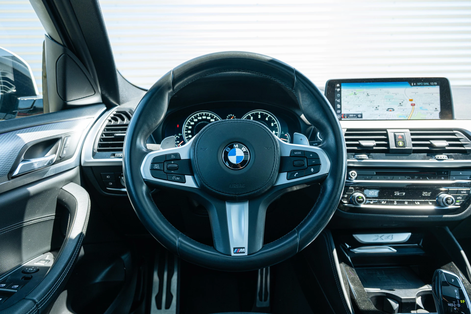 Hoofdafbeelding BMW X4