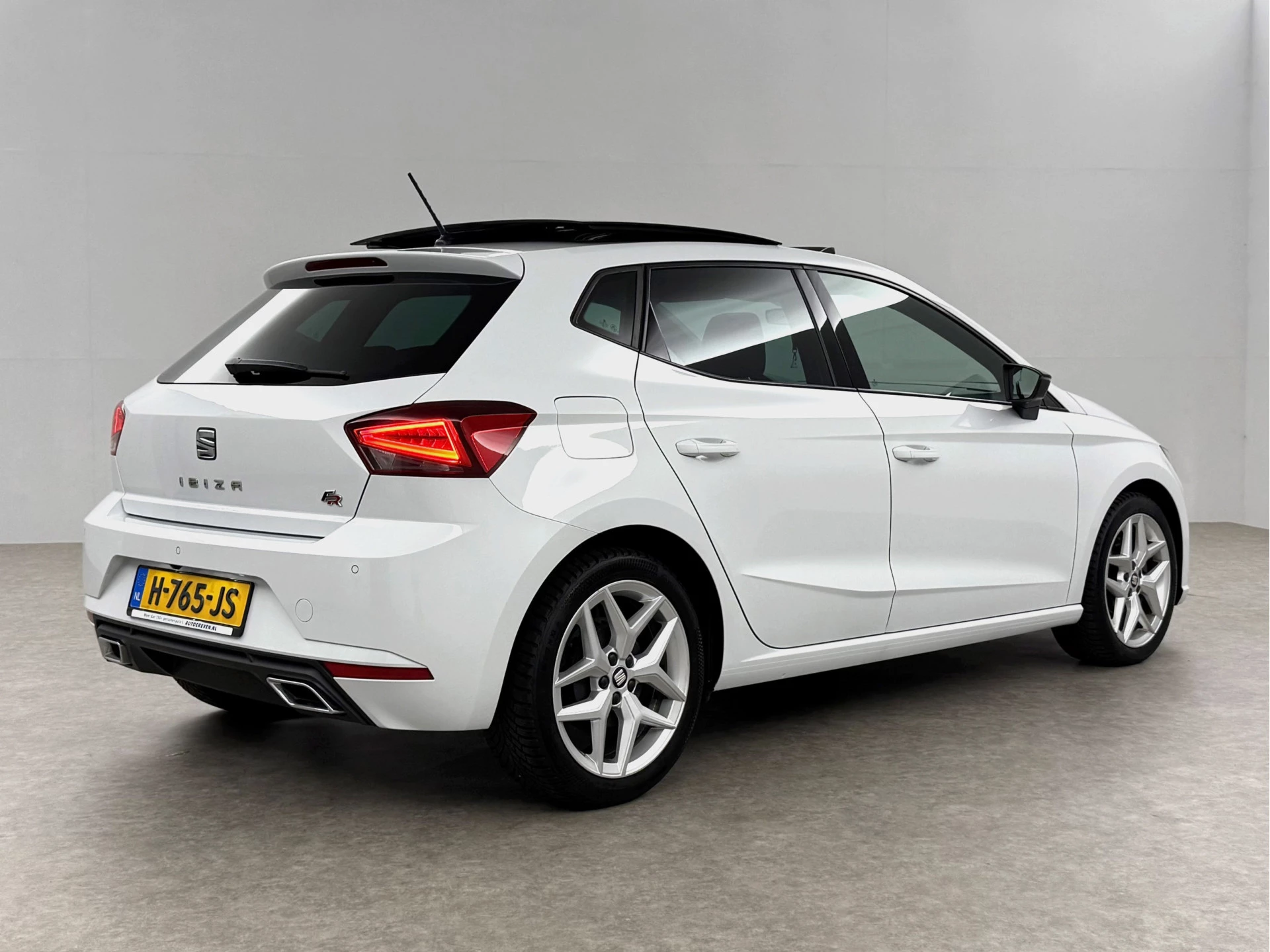 Hoofdafbeelding SEAT Ibiza
