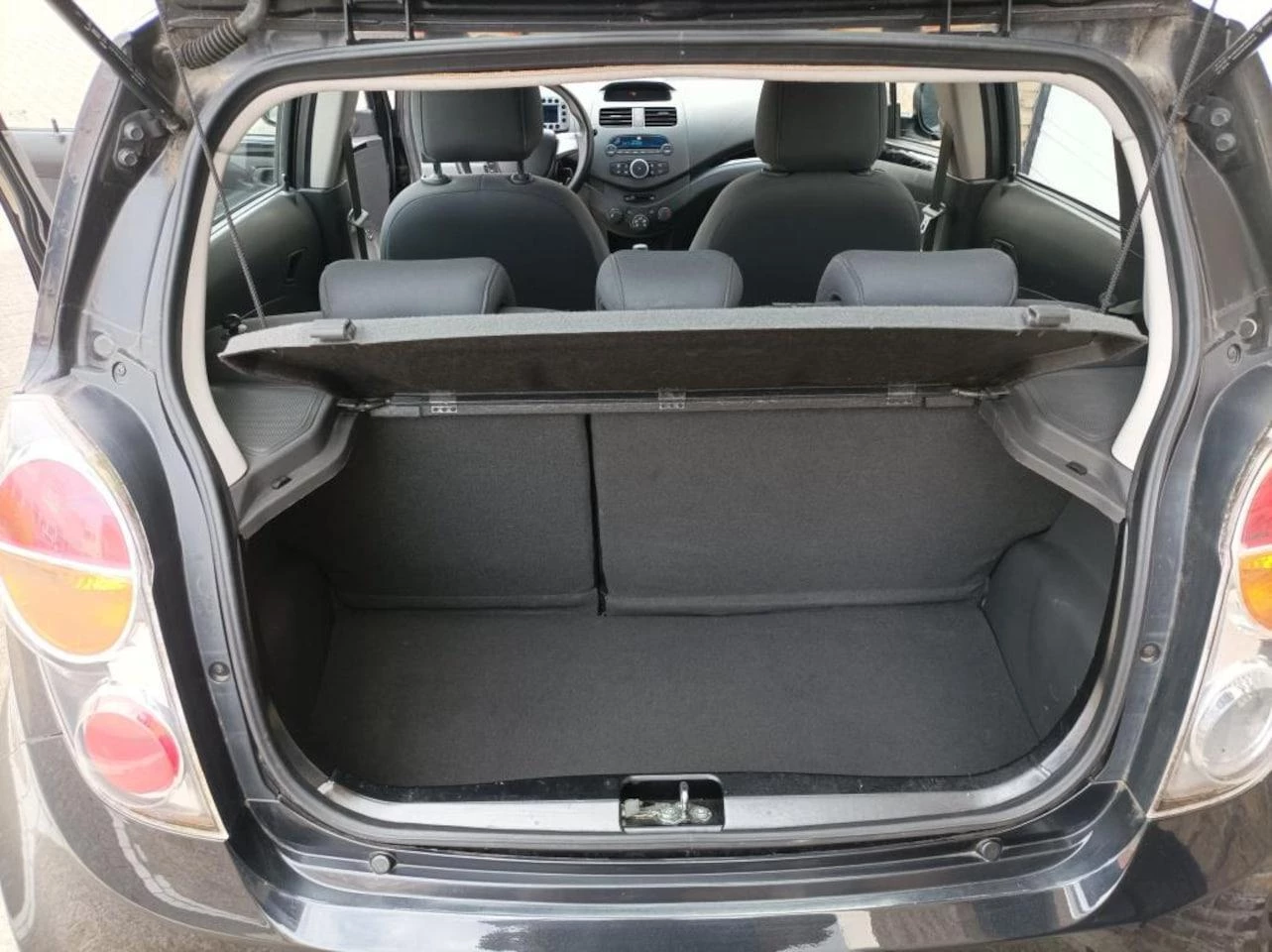 Hoofdafbeelding Chevrolet Spark