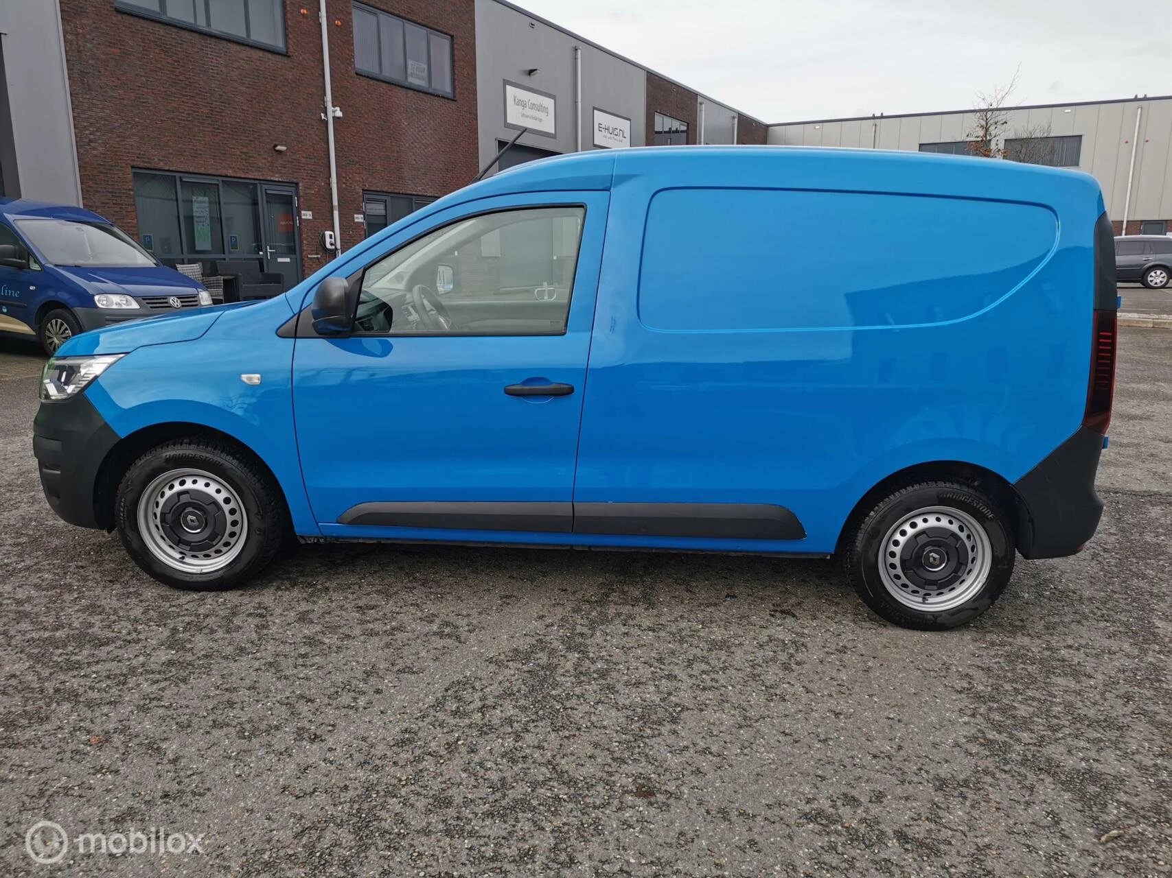 Hoofdafbeelding Renault Express