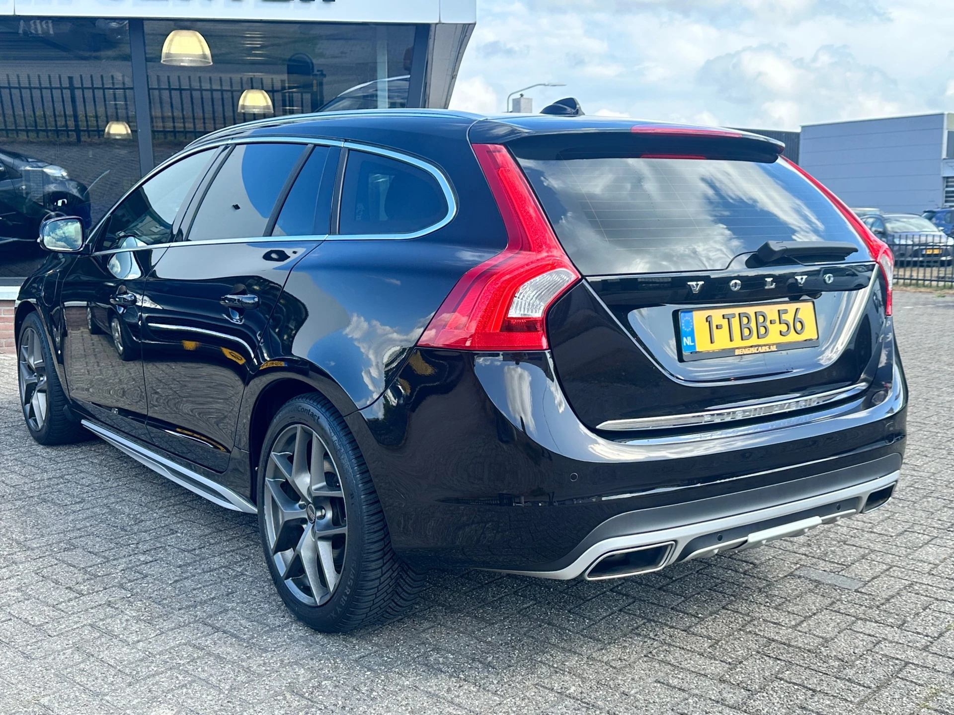 Hoofdafbeelding Volvo V60
