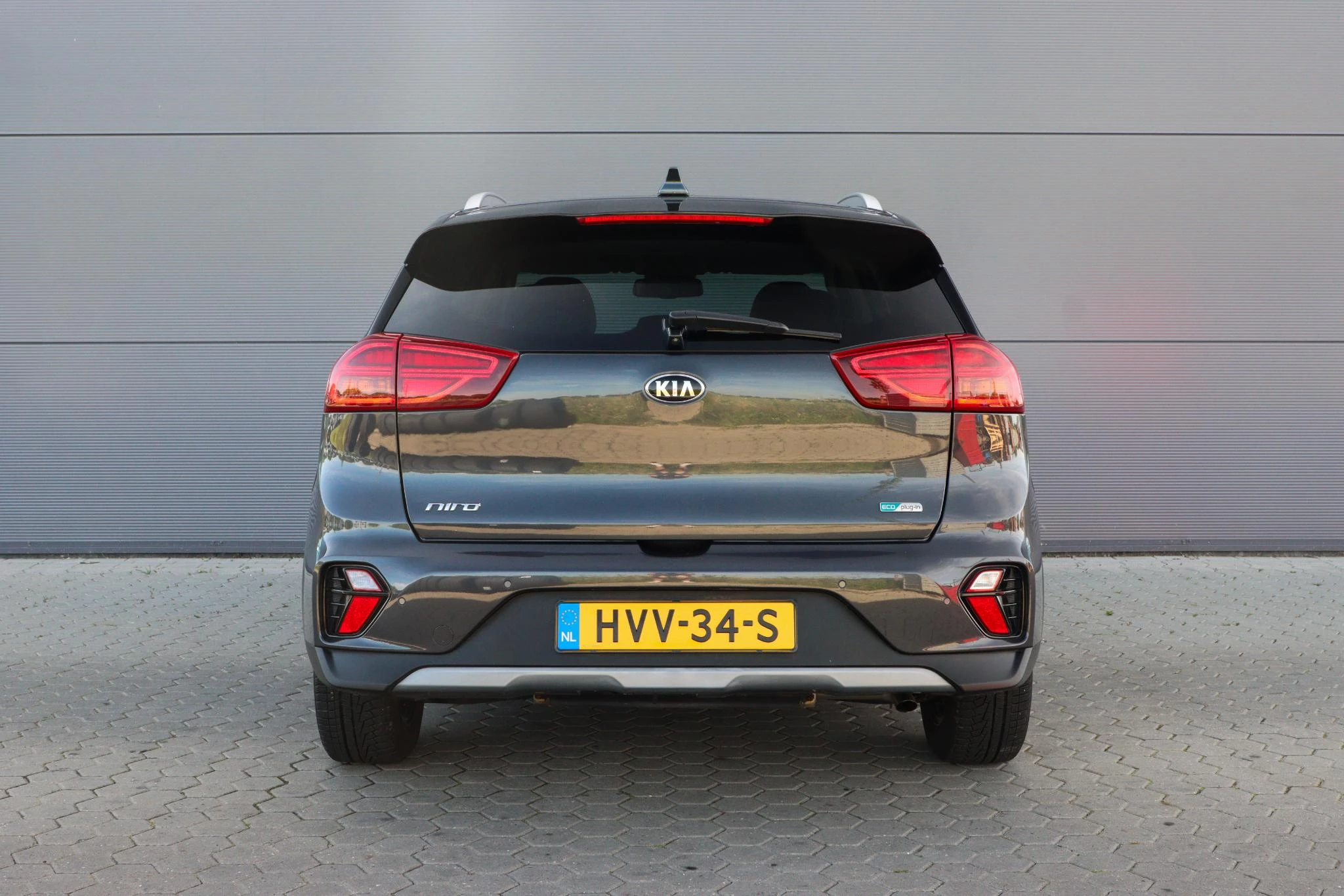 Hoofdafbeelding Kia Niro