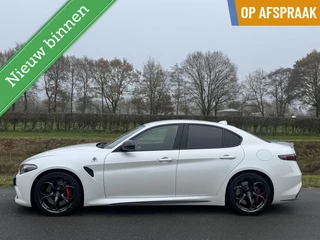 Alfa Romeo Giulia 2.9 V6 Quadrifoglio my21, Squadra, Subliem!!!