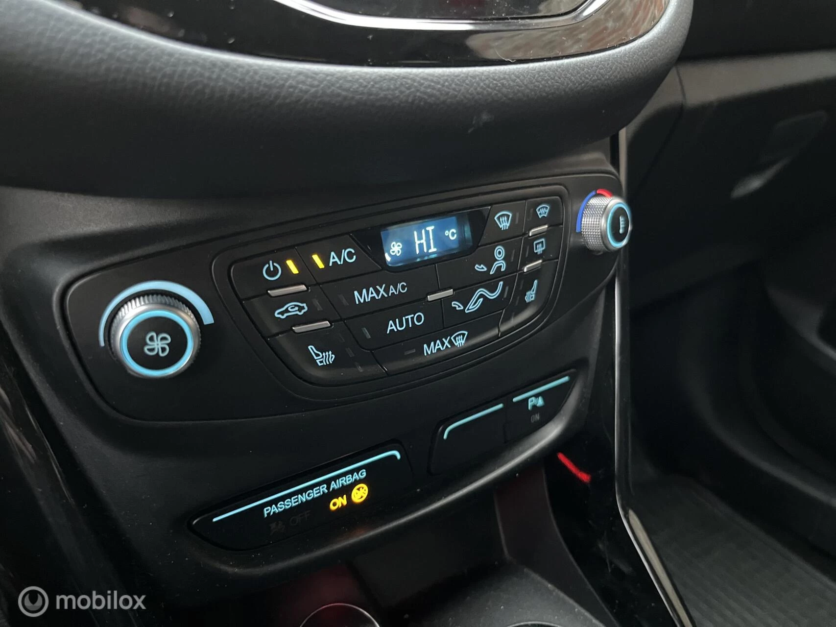 Hoofdafbeelding Ford B-MAX