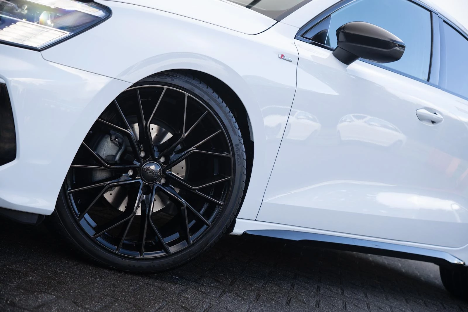 Hoofdafbeelding Audi A3